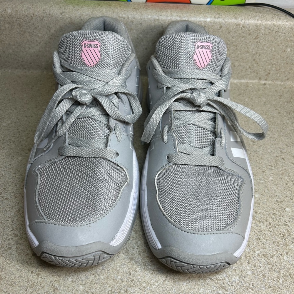 K-Swiss Court Express Pickleball Sneakers Women’s Size 10 GUC - Picture 2 of 9